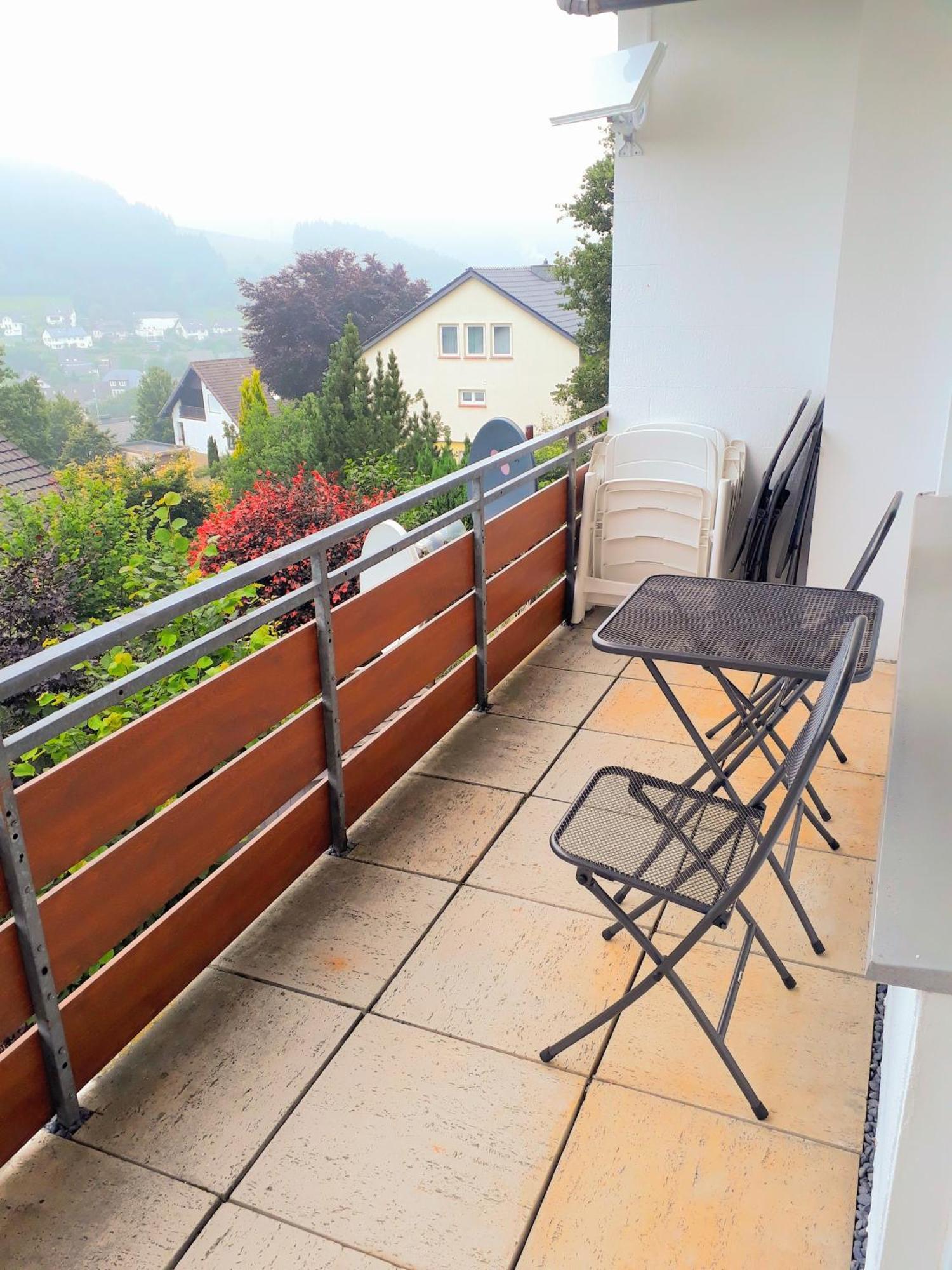 Welcome Apartment Niedersfeld Winterberg Kültér fotó