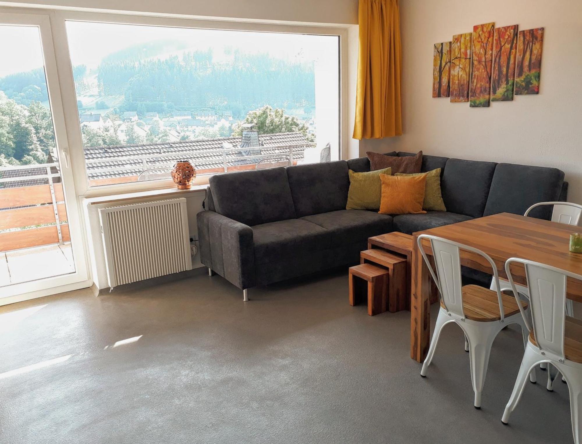 Welcome Apartment Niedersfeld Winterberg Kültér fotó