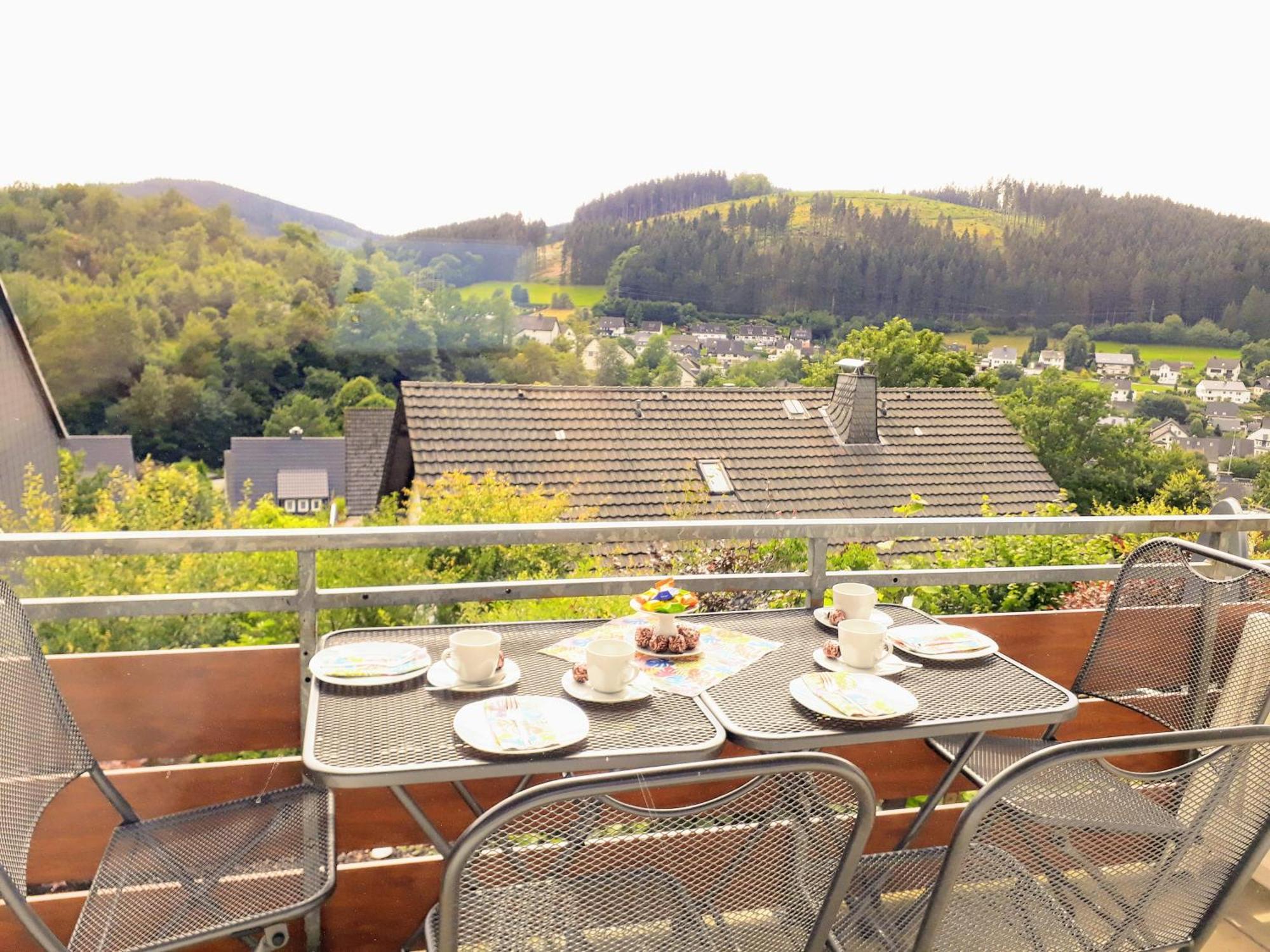 Welcome Apartment Niedersfeld Winterberg Kültér fotó