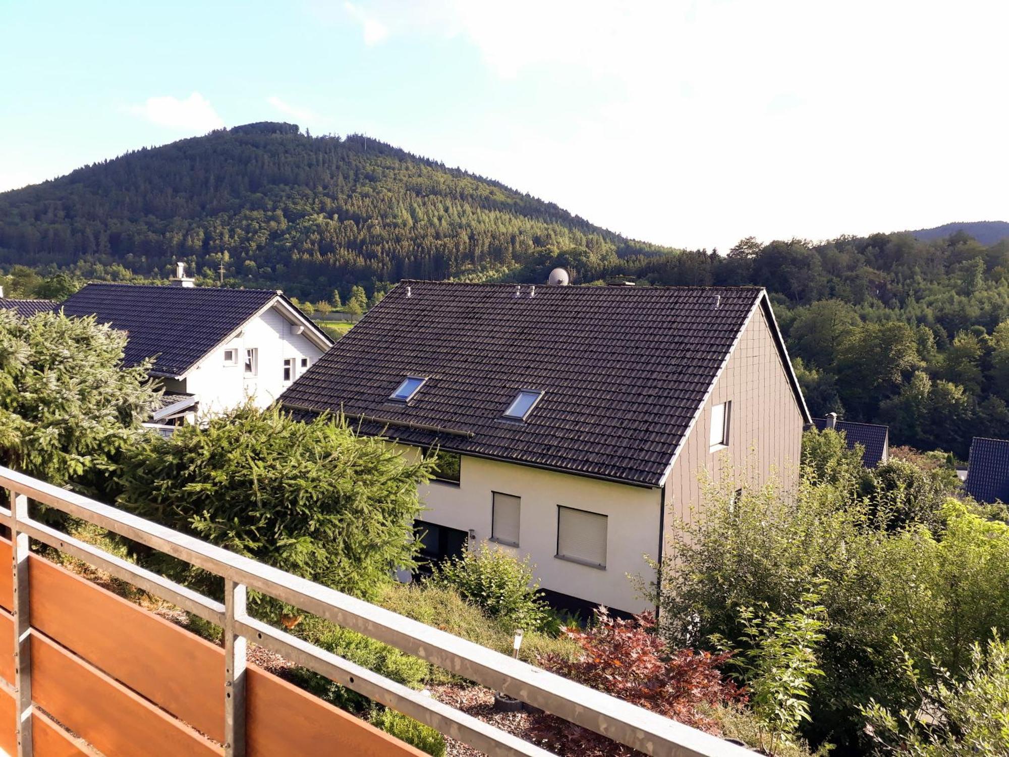 Welcome Apartment Niedersfeld Winterberg Kültér fotó